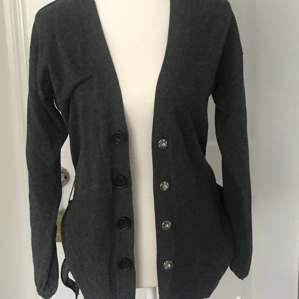 Grey Michael Kors Derby